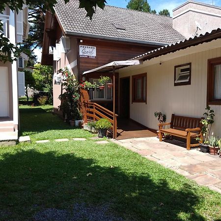 Pousada Genial Gramado Exteriér fotografie