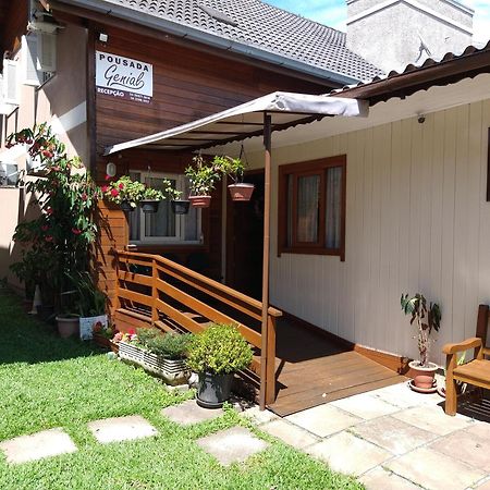 Pousada Genial Gramado Exteriér fotografie