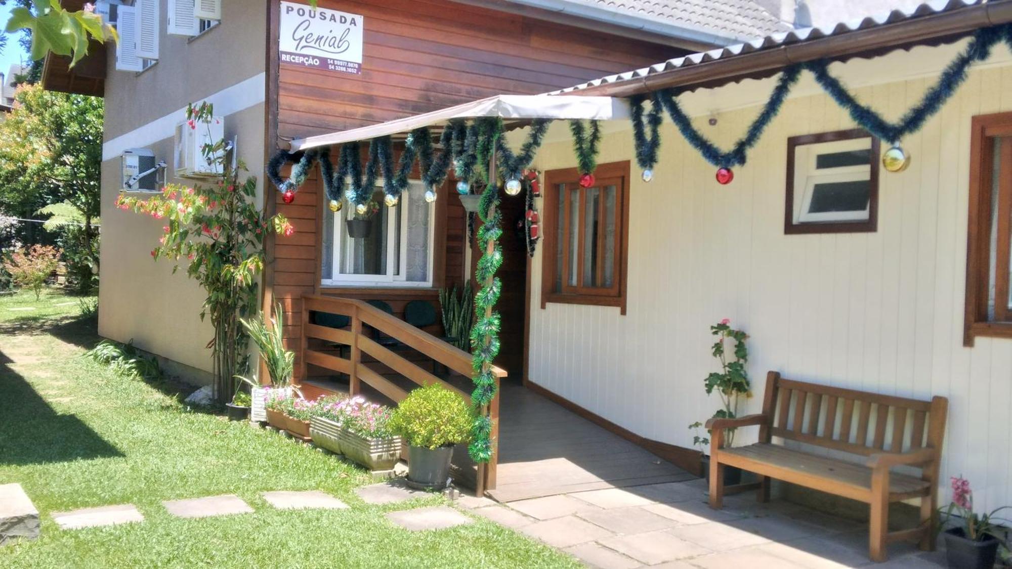 Pousada Genial Gramado Exteriér fotografie