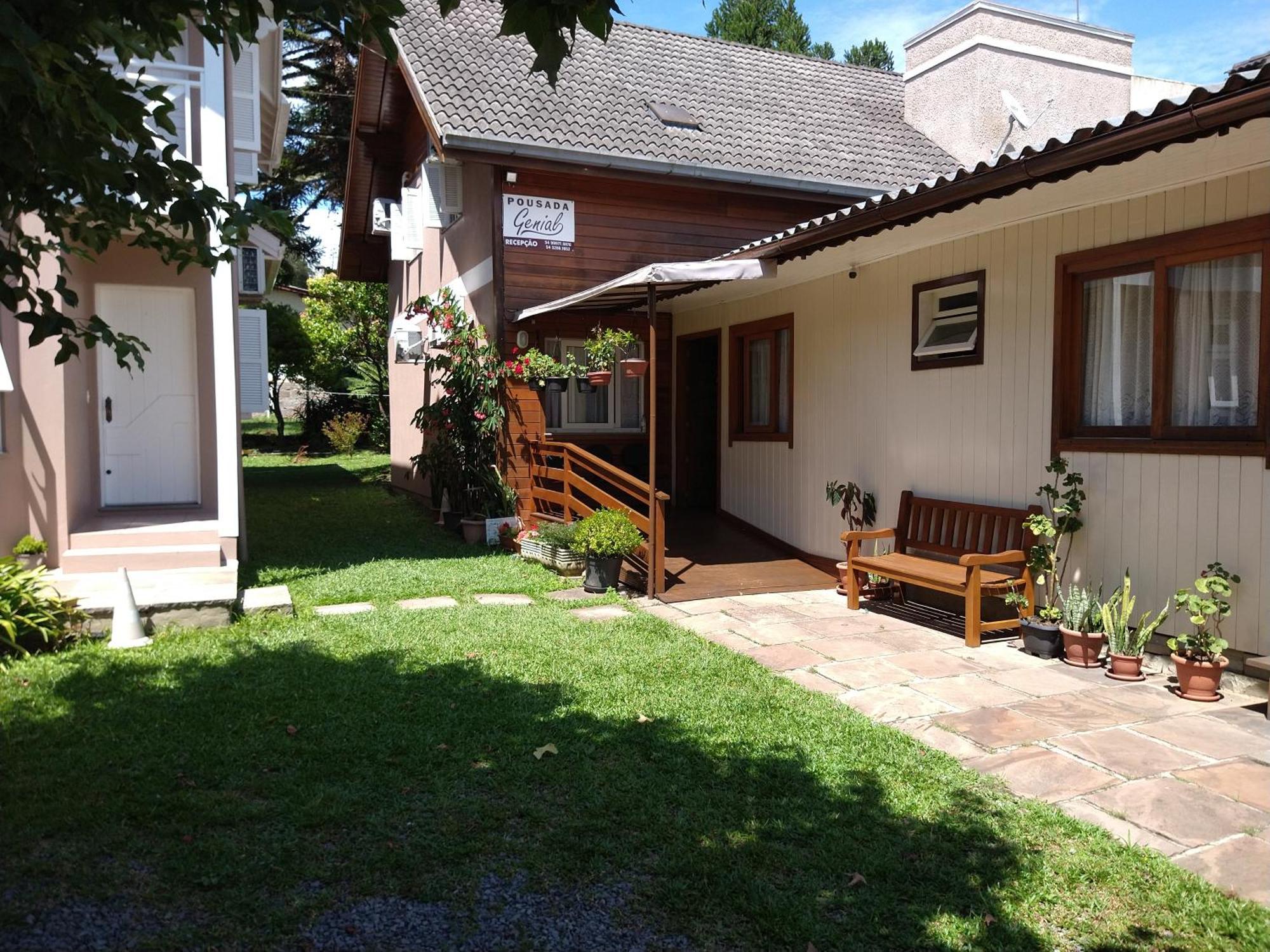 Pousada Genial Gramado Exteriér fotografie