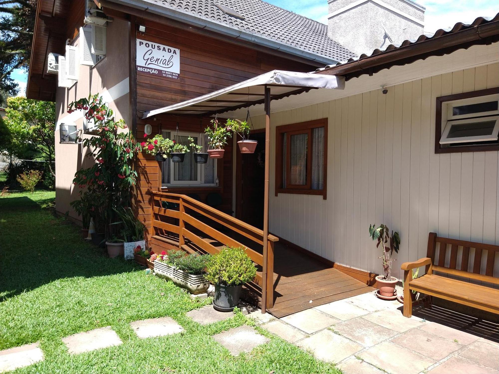 Pousada Genial Gramado Exteriér fotografie