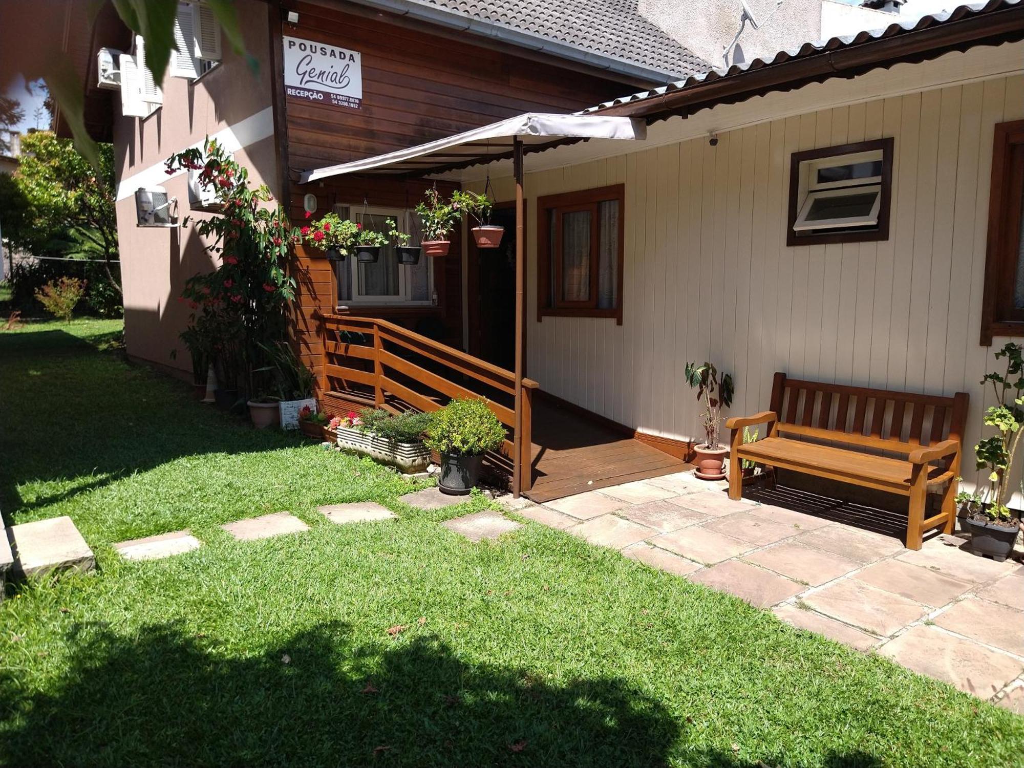 Pousada Genial Gramado Exteriér fotografie